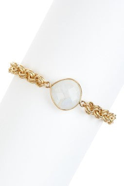 Moonstone Bracelet