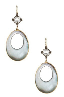 Isabella Shell Earrings