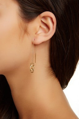 Talia Drop Earrings