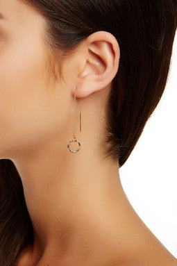 Stella Drop Earrings