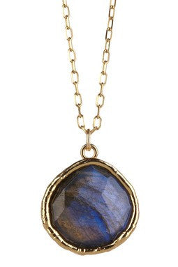 Labradorite Pendant Necklace